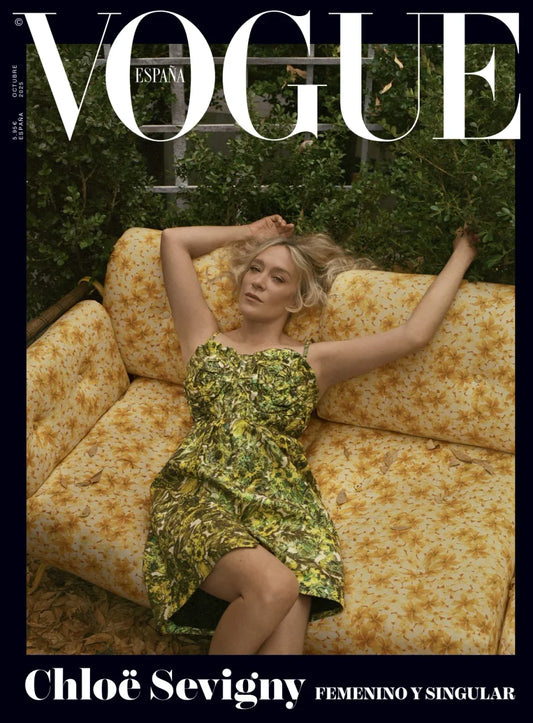 Vogue Spain - October 2025 Magazine