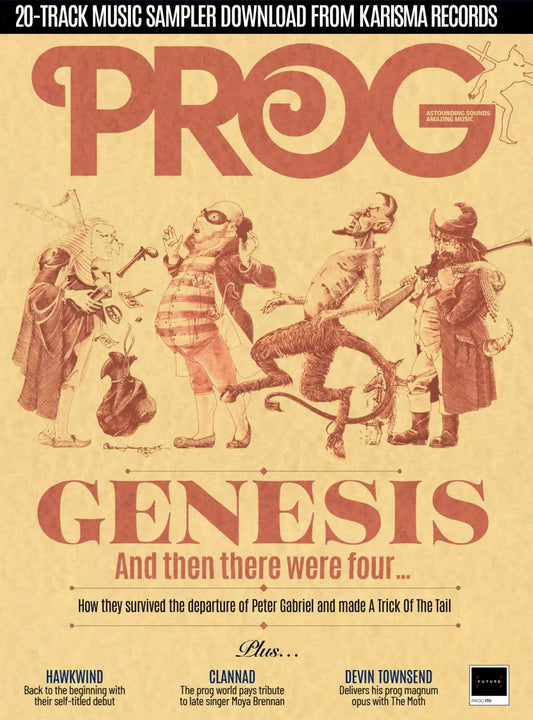 Prog - June 2026 Magazine