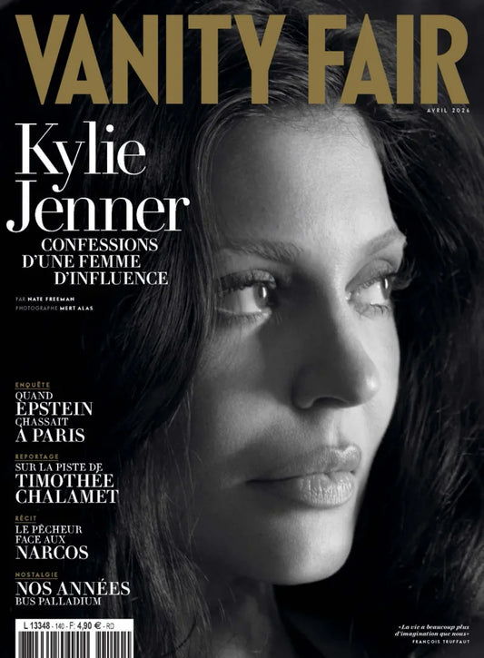 Vanity Fair French - April 2026 Magazine