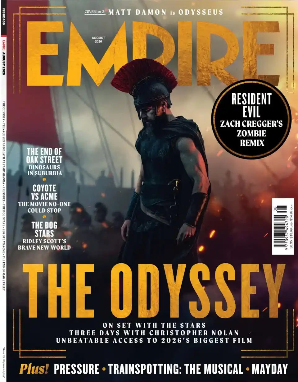 Empire Magazine – August 2026