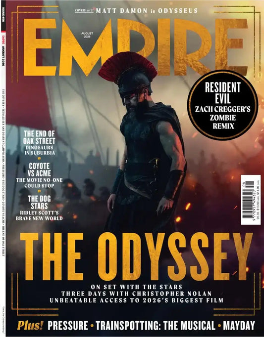 Empire Magazine – August 2026