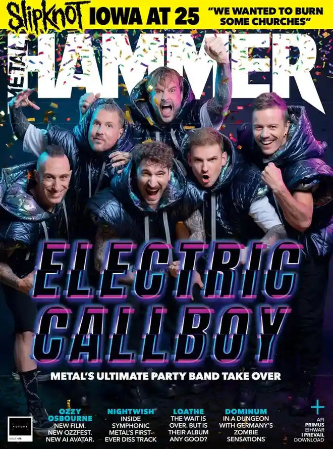 Metal Hammer - Summer 2026