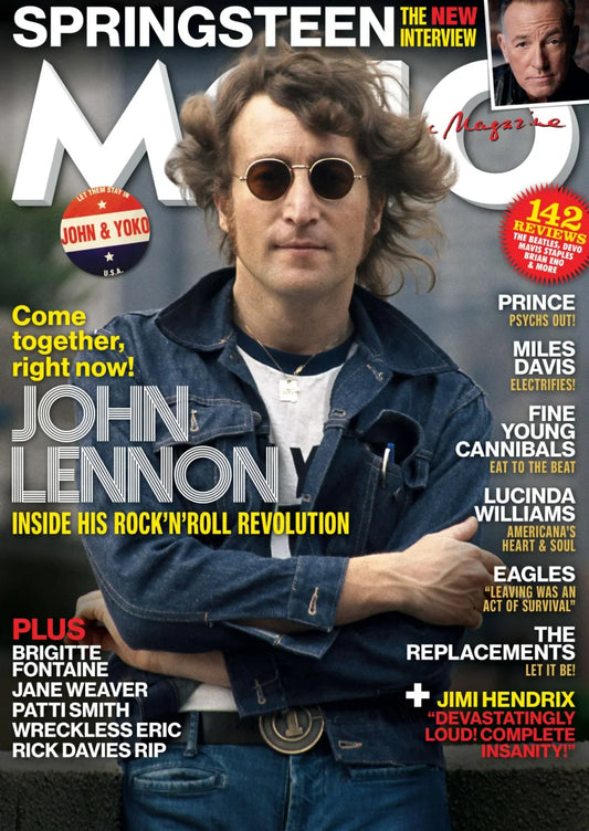 Mojo - December 2025 Magazine