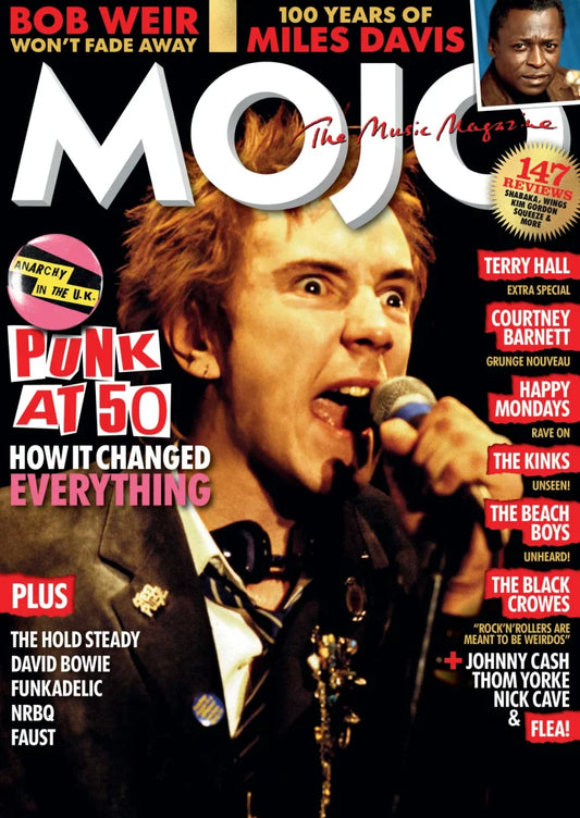 MOJO - April 2026 Magazine
