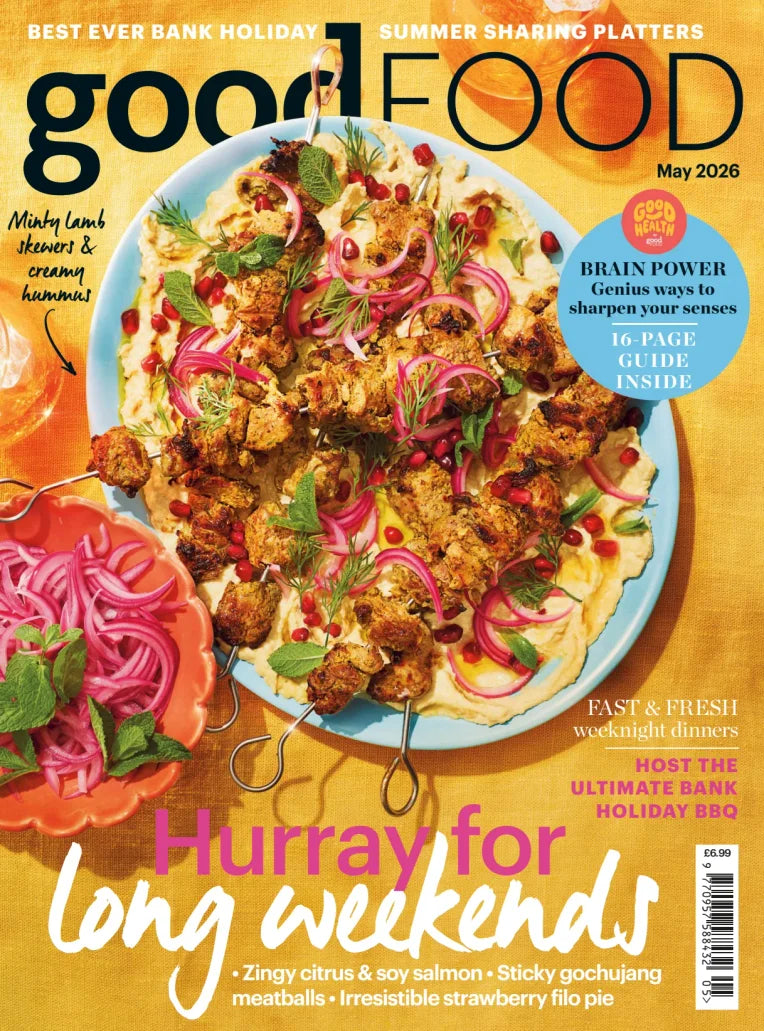 Good Food - May 2026 Magazine