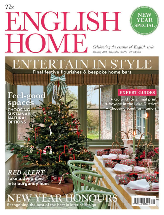 English Home - Janua2025 Magazine