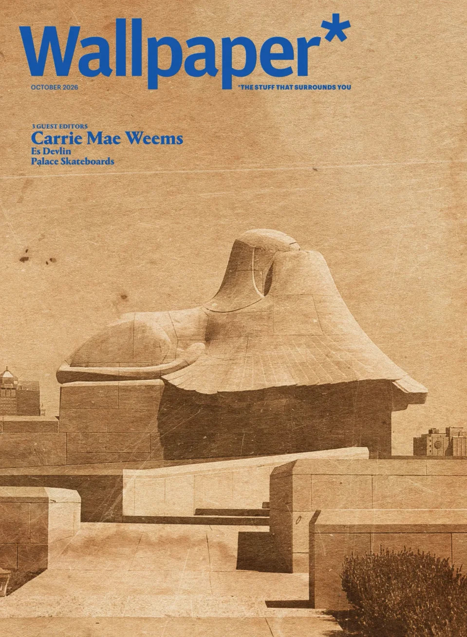 Wallpaper Magazine Issues - October 2026