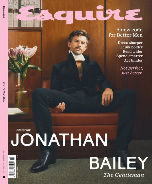Esquire UK - Winter 2025 Magazine