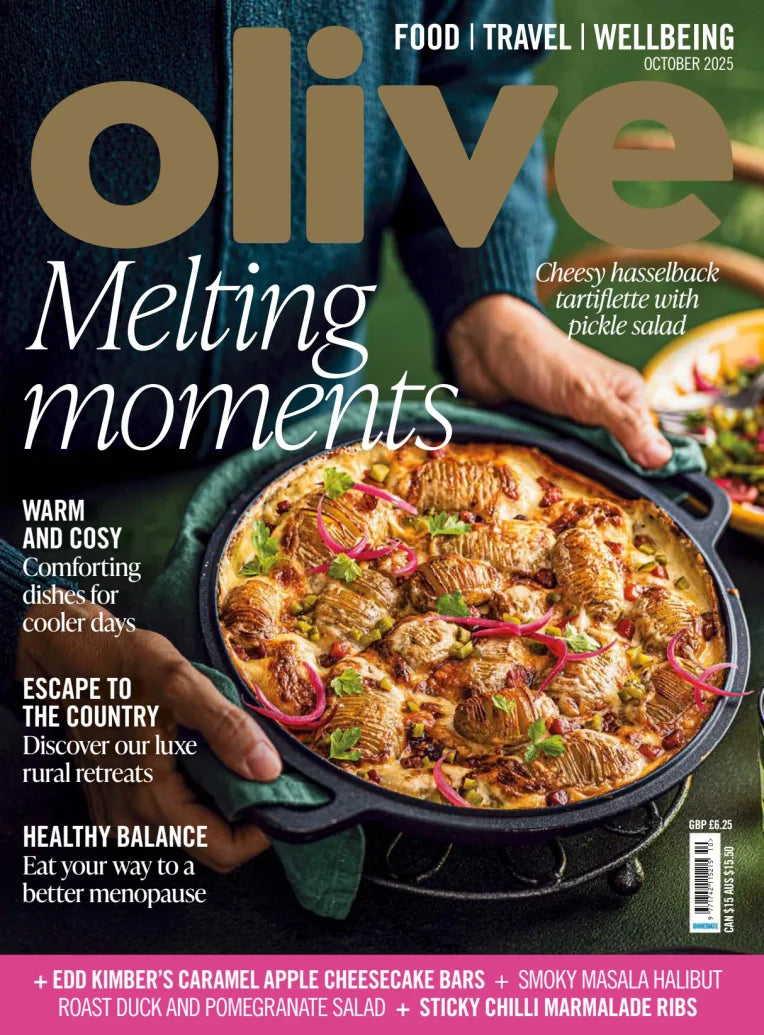 Olive - October 2025 Magazine