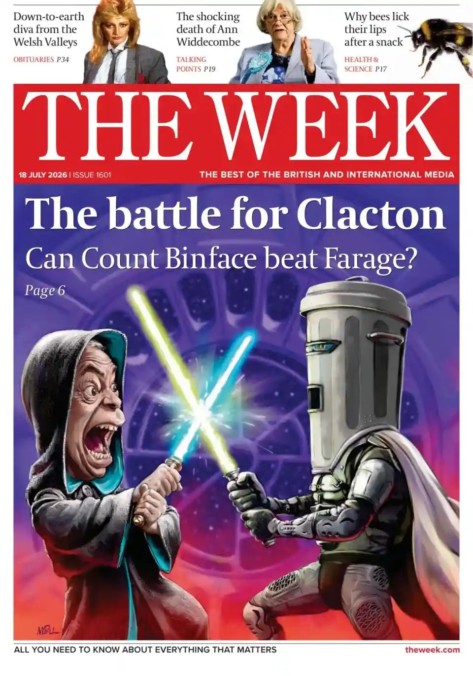The Week Magazine - 18 July 2026