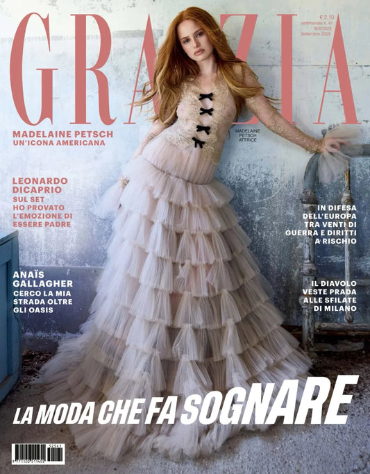 Grazia Italia Issue 41 Magazine