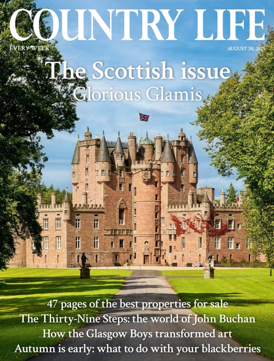 Country Life 20 Aug 2025 Magazine