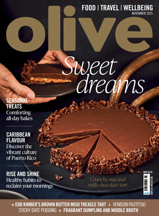 Olive - November 2025 Magazine