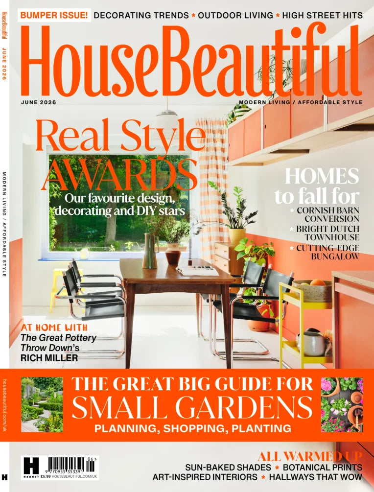 Country Living + House Beautiful - June 2026 Magazine