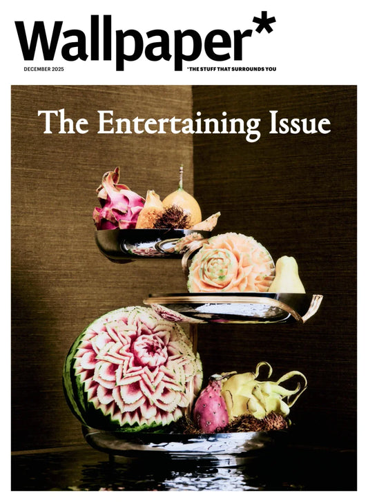 Wallpaper - December 2025 Magazine