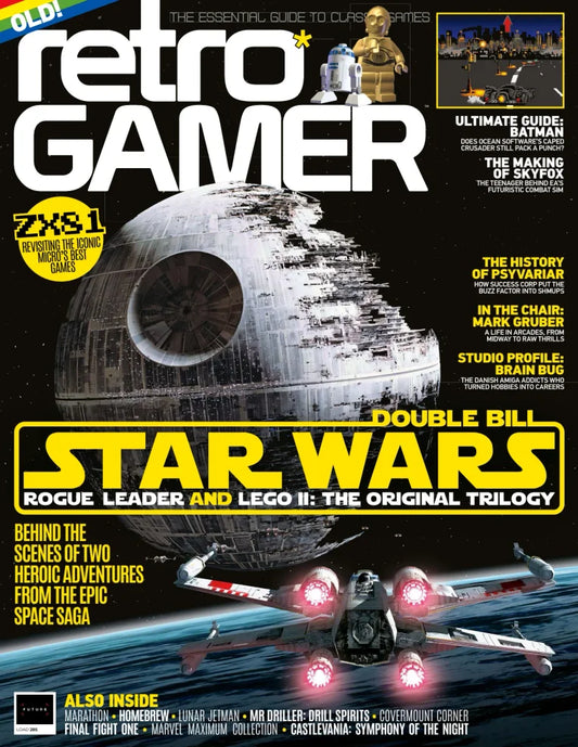 Retro Gamer Issue 285, 2026 Magazine