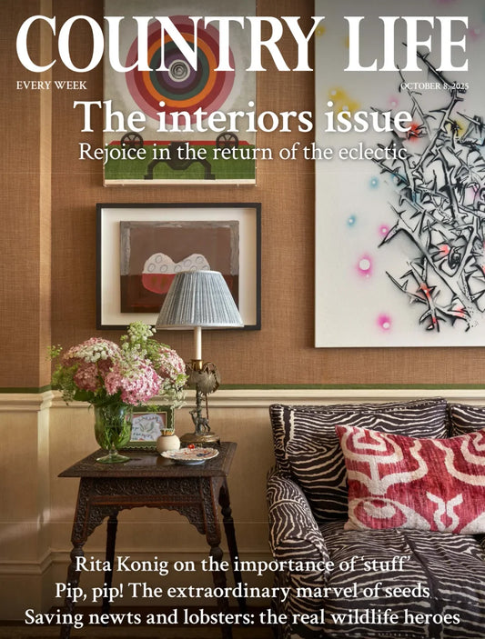 Country Life 8 October 2025 Magazine
