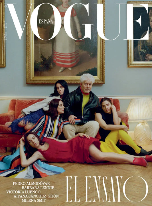 Vogue Spain - March 2026 Magazine