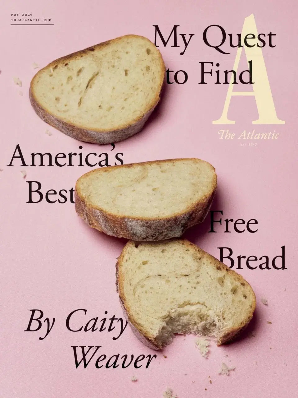 The Atlantic - May 2026 Magazine