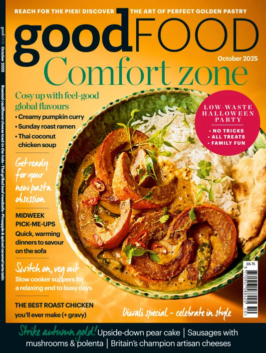 Good Food October 2025 Magazine
