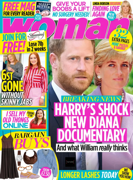 Woman 22 September 2025 Magazine