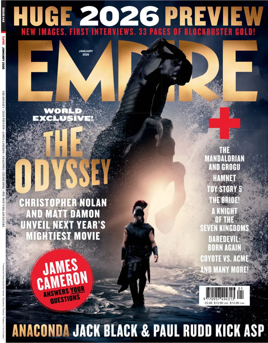 Empire - January 2025 Magazine