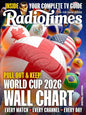 Radio Times 6-12 June 2026 Magazine