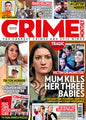 Crime Monthly Magazine - September 2026