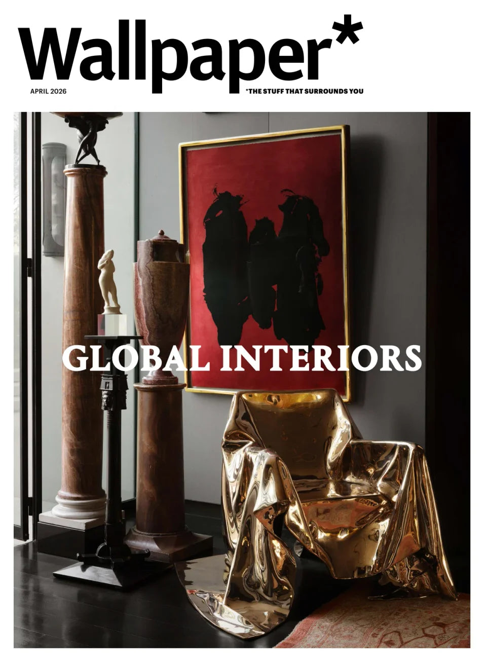 Wallpaper April 2026 Magazine