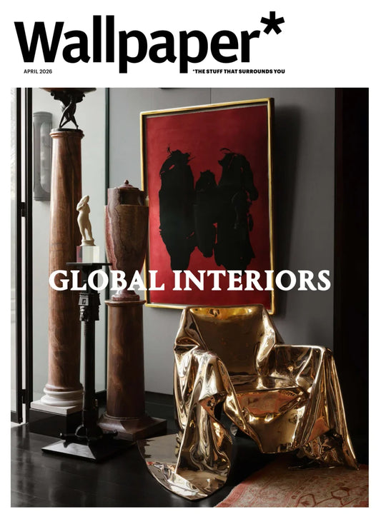 Wallpaper April 2026 Magazine