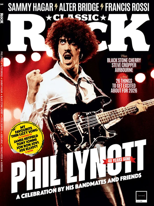 Classic Rock - February 2026 Magazine