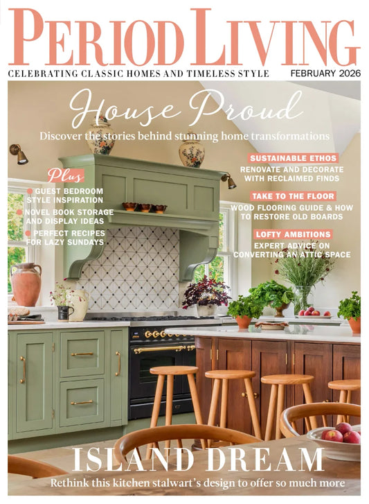 Period Living - February 2026 Magazine