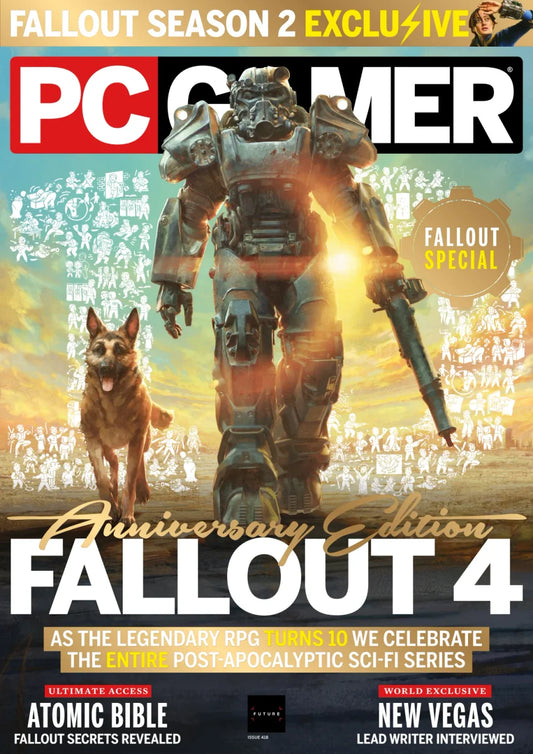 PC Gamer - February 2026 Magazine