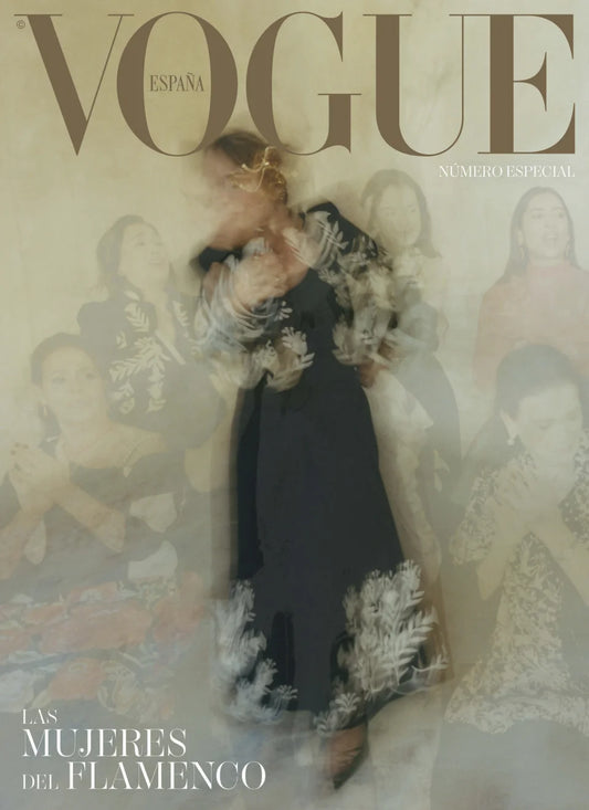 Vogue Spain - December 2025 Magazine