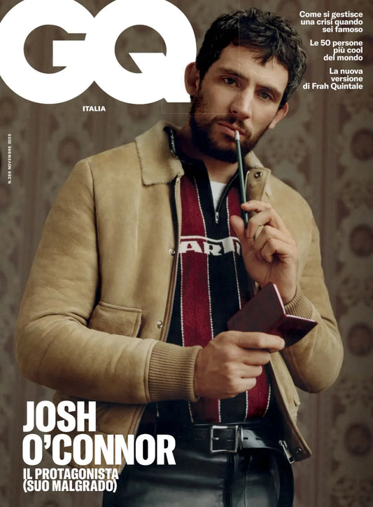 GQ Italia - November 2025 Magazine