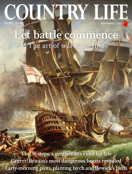 Country Life - 5 November 2025 Magazine