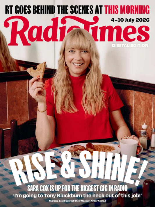 Radio Times 4-10 July 2026