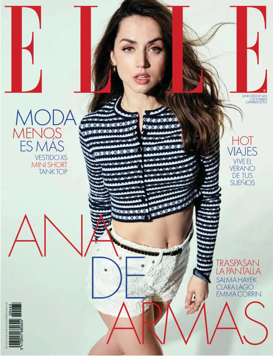 Elle Spain - June 2025 Magazine
