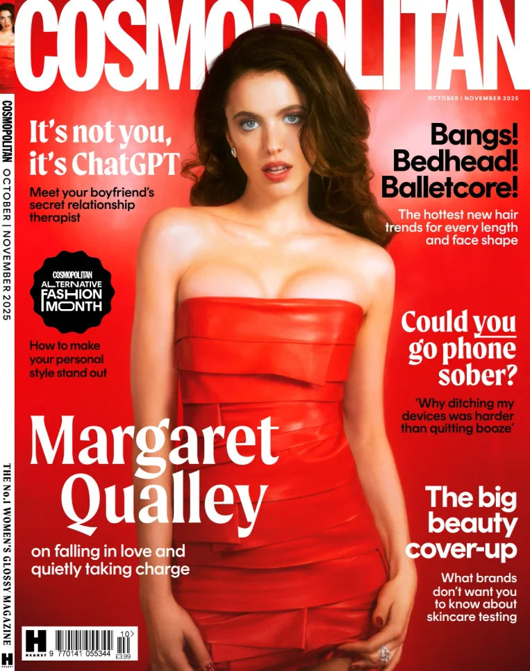 Cosmopolitan UK Oct - Nov 2025 Magazine
