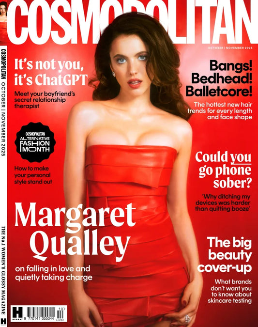 Cosmopolitan UK Oct - Nov 2025 Magazine