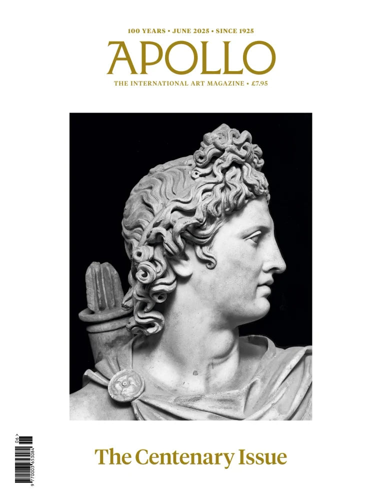 Apollo June 2025 Magazine