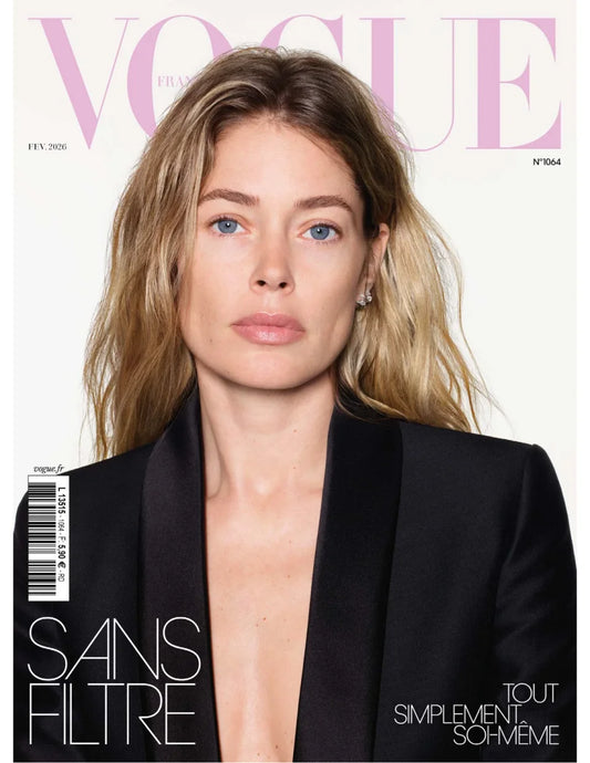 Vogue France - February 2026 Magazine