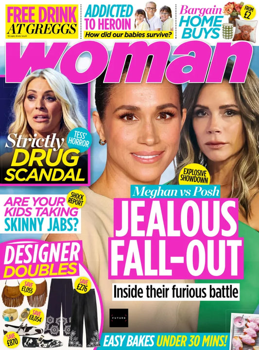 Woman 15 September 2025 Magazine