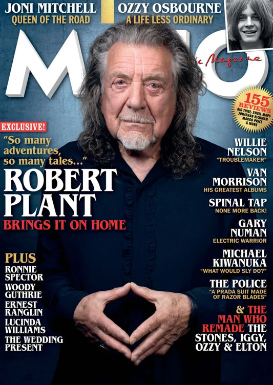 Mojo - October 2025 Magazine