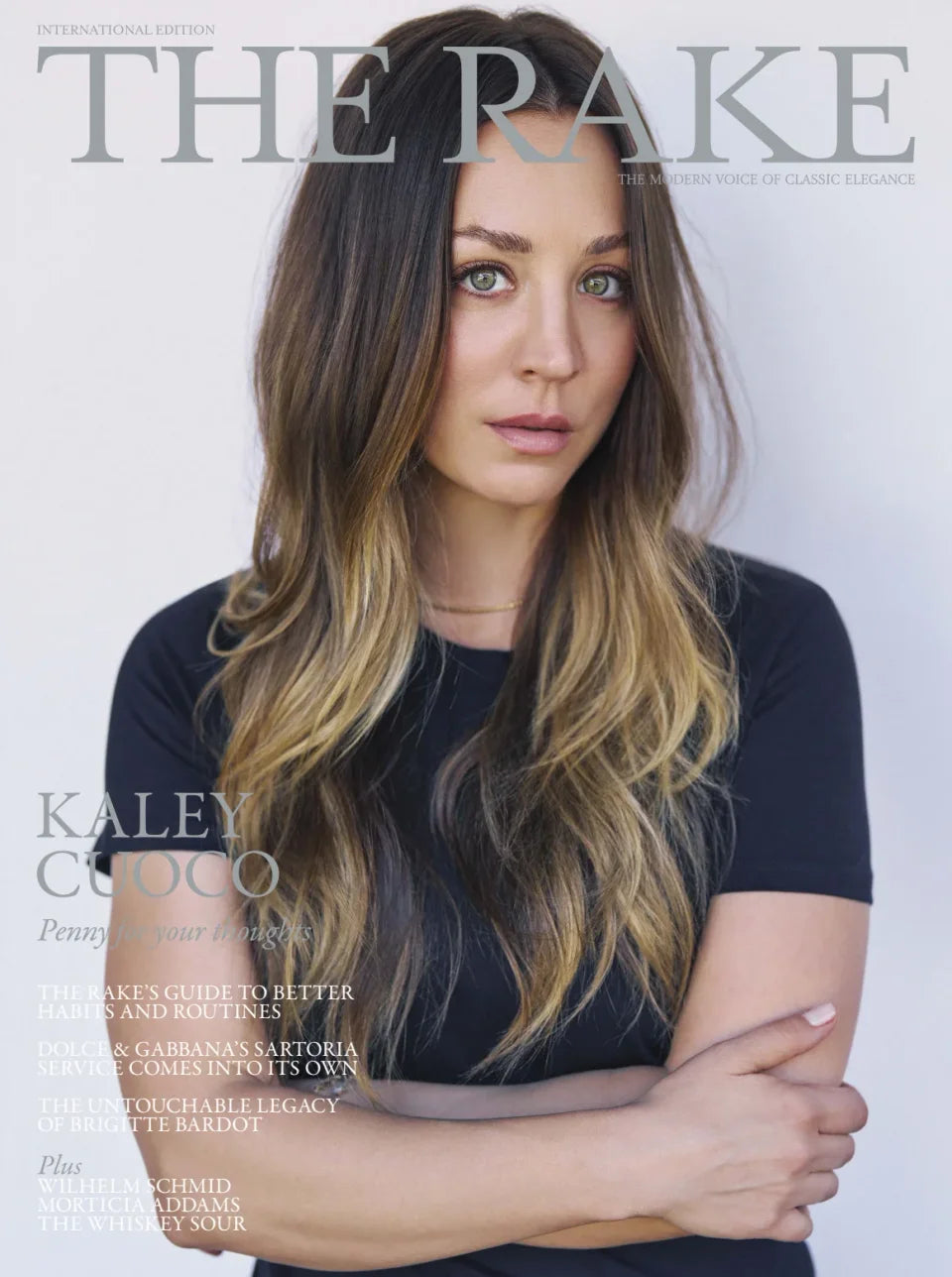 The Rake - Issue 104 Magazine
