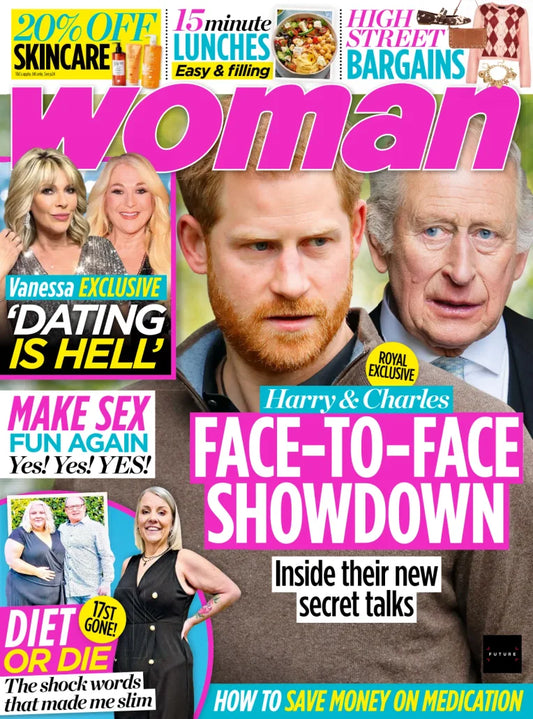 Woman 8 September 2025 Magazine