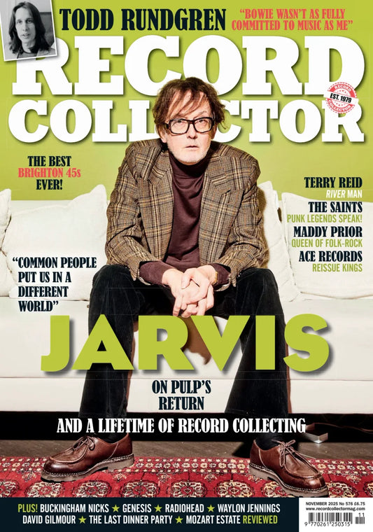 Record Collector November 2025 Magazine