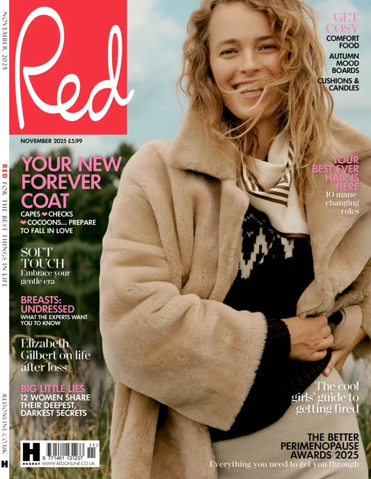 Red UK November 2025 Magazine