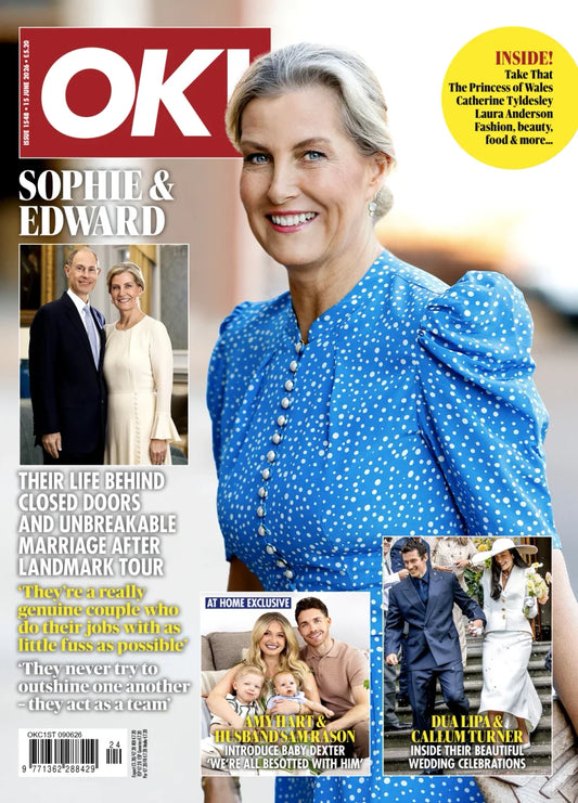 OK! Magazine - 15 June 2026