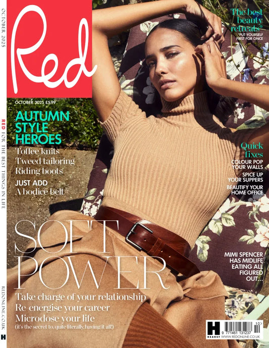 Red UK October 2025 Magazine